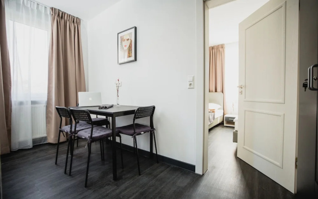 Aparthotel Messe Laatzen
