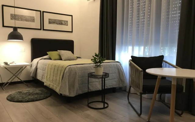 Отель Bernina