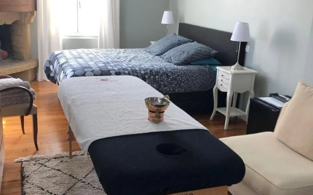 Chambre d'hôte La Bacotterie