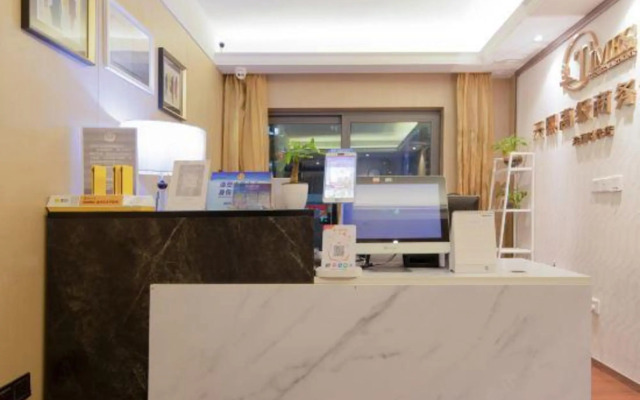 Times Apartment Hotel