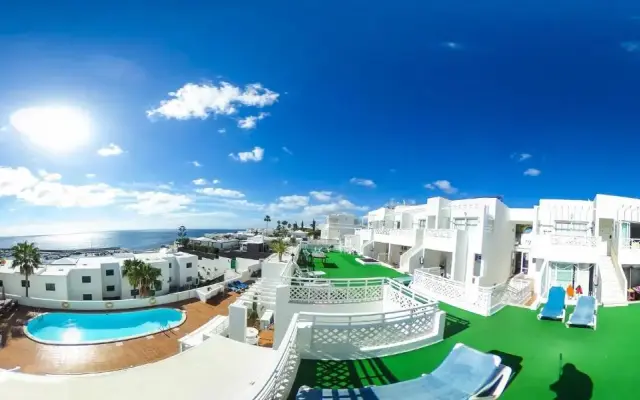 Las Terricitas Old town Apartment