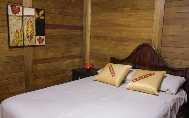Cabaña Ik