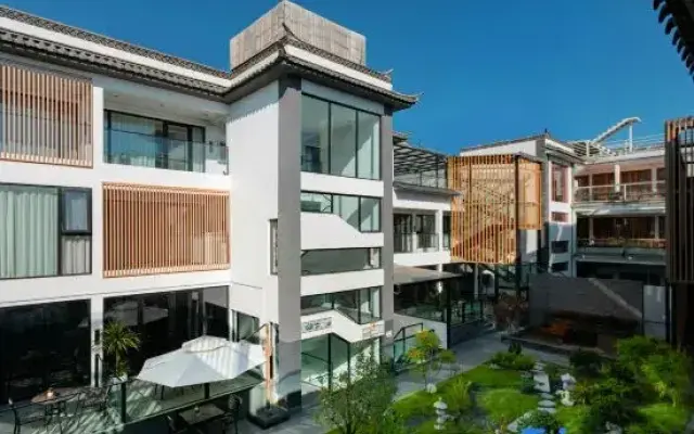 Jingjie Garden Holiday Homestay (Dali Ancient City Branch)