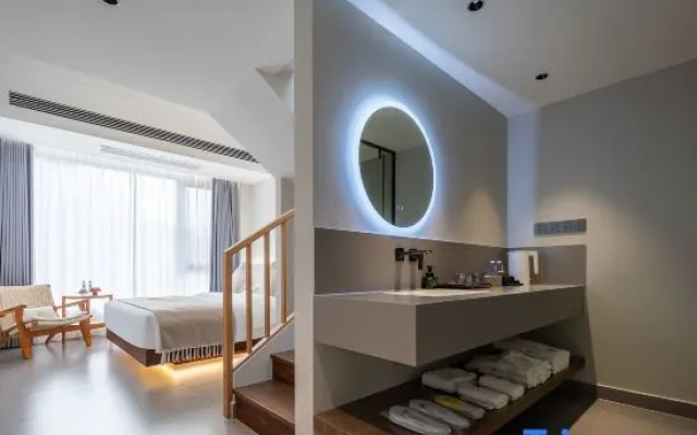 Mingxinjv Homestay (Jiuhua Mountain Roushen Baodian)