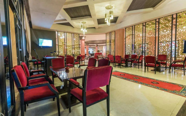 Zalagh Kasbah Hotel and Spa