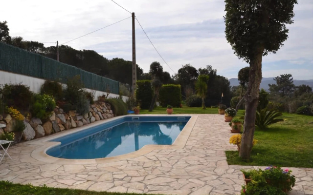 Villa Ginesta