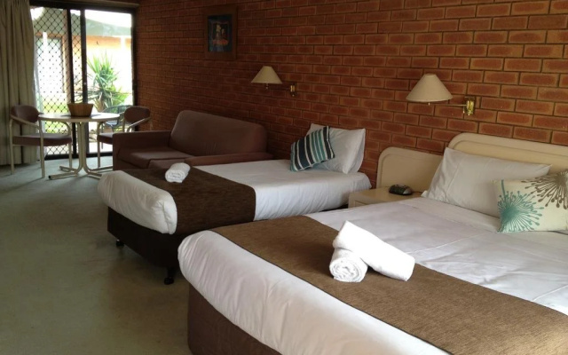 Ashleigh Court Motor Inn