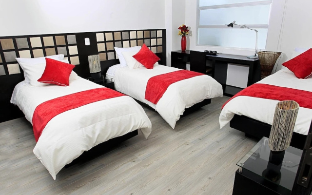 Hotel Aristons