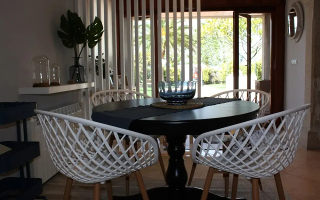 106917 - Apartment in Vilanova de Arousa