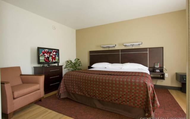 Отель Red Roof Inn PLUS+ Columbus Downtown - Convention Center США, Колумбус - отзывы, цены и фото номеров - забронировать отель Red Roof Inn PLUS+ Columbus Downtown - Convention Center онлайн комната для гостей