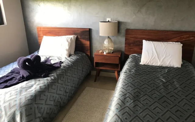 Departamento en Playa del Carmen.