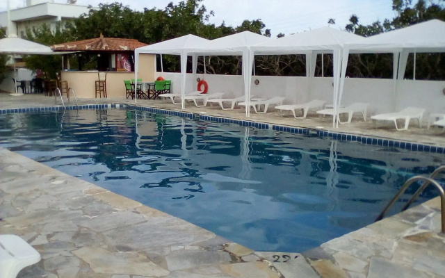 Golden Beach Hotel