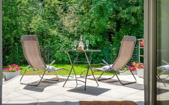 Amazing Apartment in Mucici With Wifi and 1 Bedrooms