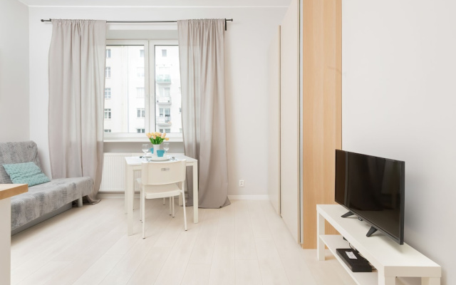 Apartments Gdynia Abrahama By Renters