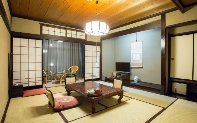 Higashi Ishikawa Ryokan