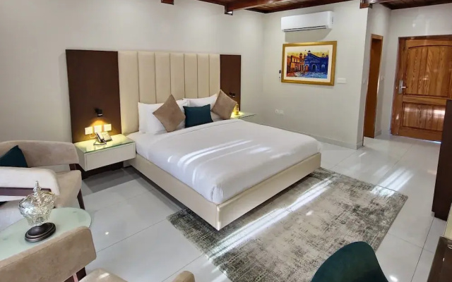 Green Pak Resort Ayubia