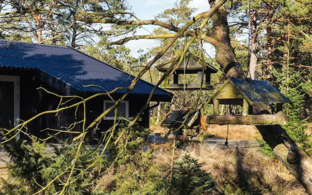 3 Person Holiday Home in Albaek