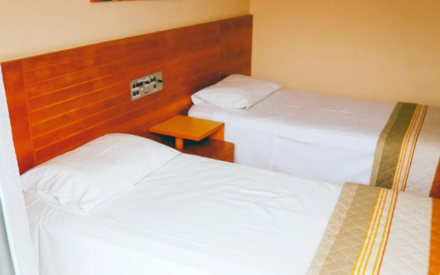 Hotel Pedra Negra