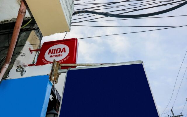 Отель Nida Rooms Boracay Aklan Broadwalk Филиппины, остров Боракай - отзывы, цены и фото номеров - забронировать отель Nida Rooms Boracay Aklan Broadwalk онлайн вид на фасад