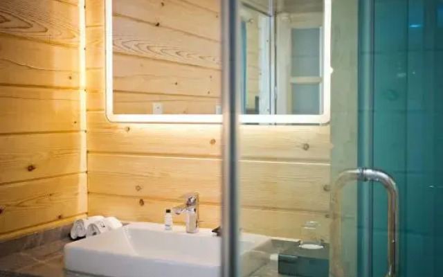 Beijing Jinlan Yunshe Boutique Homestay