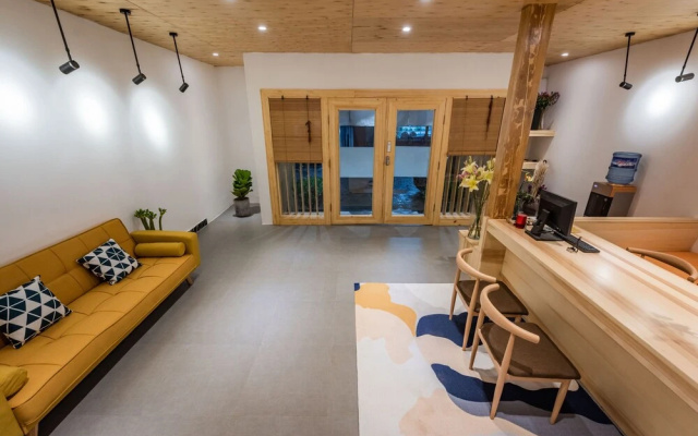 the Vitality inn