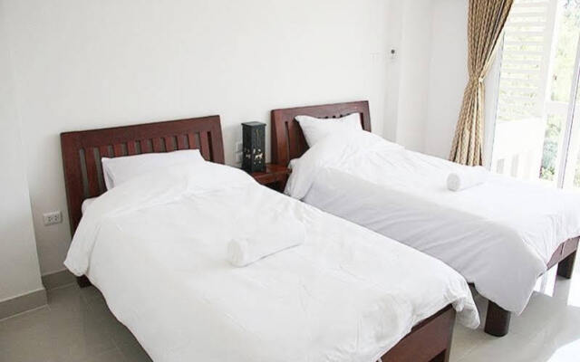 Отель Kacha Jomtien Residence комната для гостей