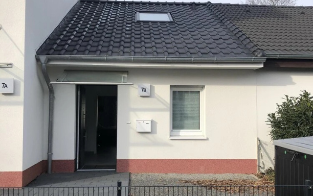 Apartment With a Smile