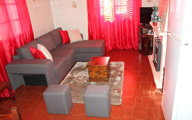 Casa da tia Bina