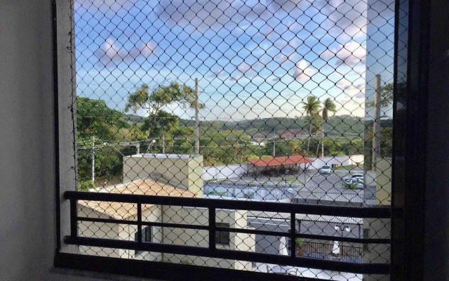 Apartamento Da Hora Em Condomínio Fechado
