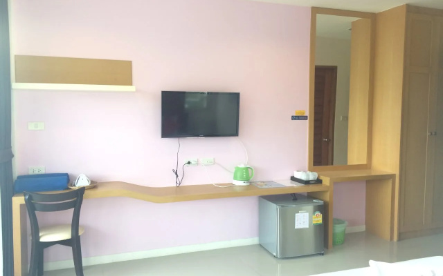 Baan Ket Keaw Guesthouse 1