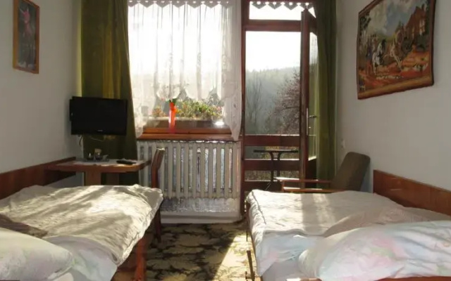 Panorama Karpacz Górny