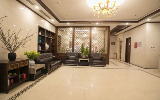 Western Hanoi Boutique Hotel