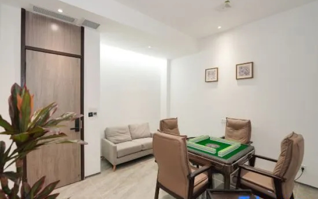 Ya'an Aiduo Moshang Homestay