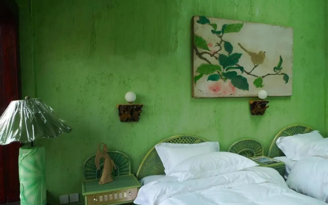 Nanshan Cottage Hotel
