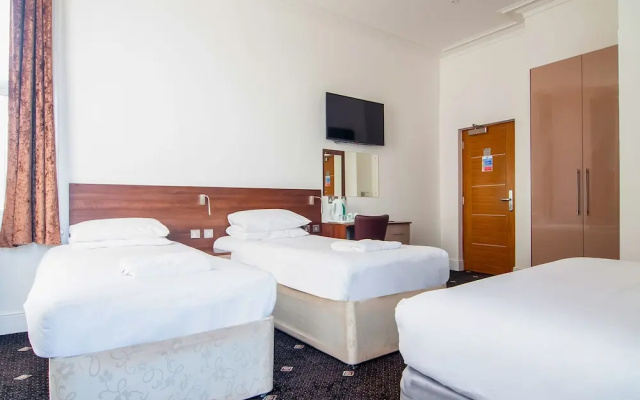 Executive King Apartment For 4 Near Anfield Stadium