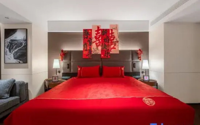 IntercityHotel Shenyang Youth Avenue Wenhua Road