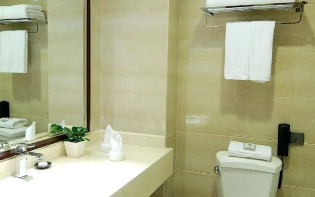 Best Western Xian Bestway Hotel