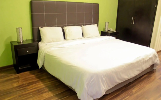 Hotel Doña Juana Cecilia Plaza Jalisco