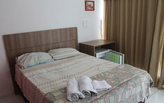 Pousada Cine Flat