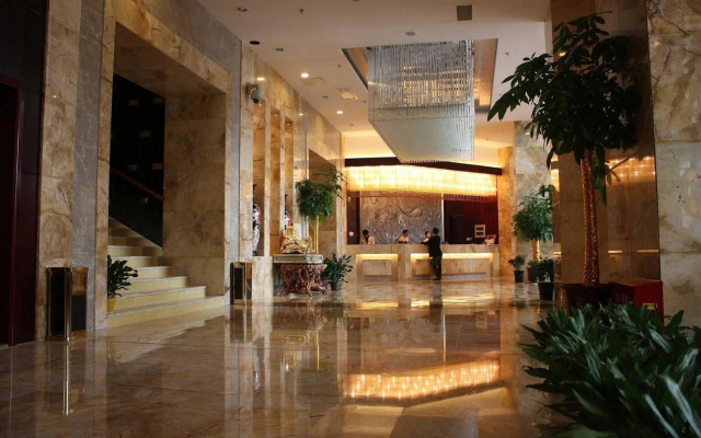 Changsha Xiangrong Hotel