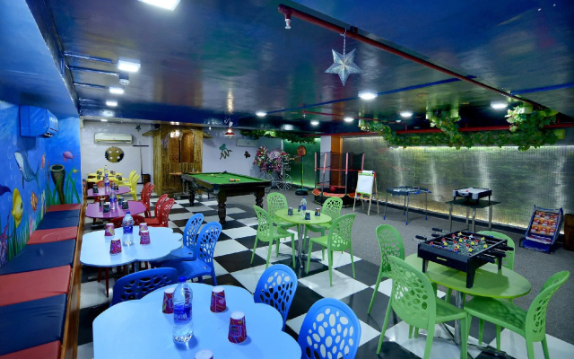 The Theme Hotel Jaipur