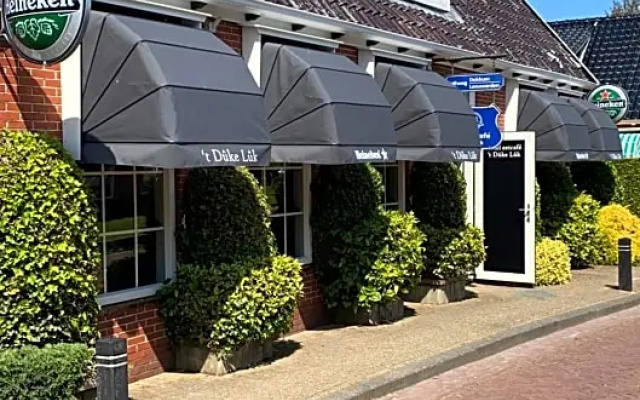 Hotel Eetcafé 't Dûke Lûk