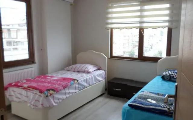 Ahmet Zeytun Residence 2