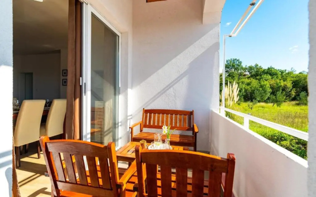 Apartment Maia Lena A2, 300 m vom Meer