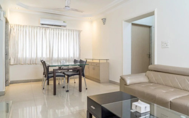 Seven Serviced Apartments by Treebo Hotels