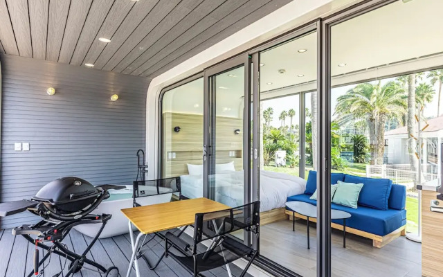Space Key Point Riviera Zushi Marina