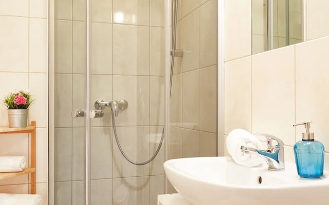 Dazzling view-Podzamcze street 2bed Apt.
