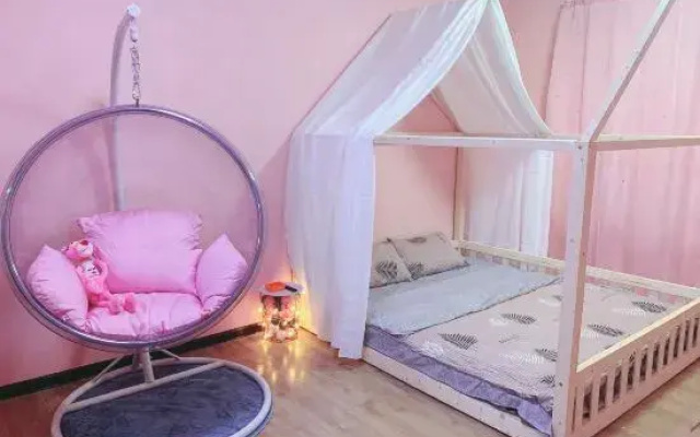 Yichun Yimei Dafu Daily Rental Apartment