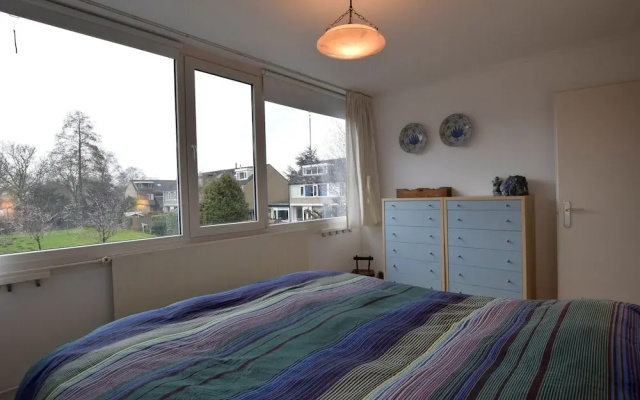 Nice Holiday Home in Voorburg Near the Sea