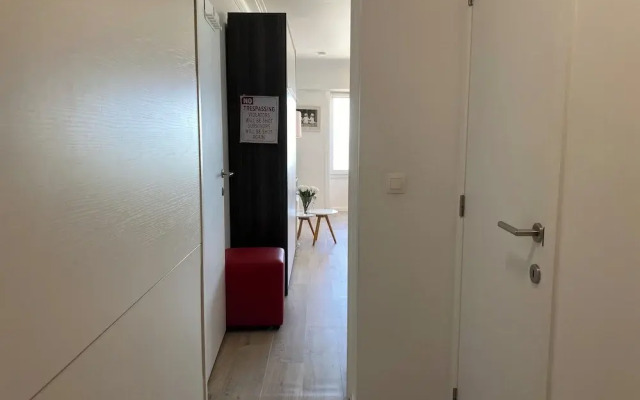 Sea-view Apartment in Nieuwpoort